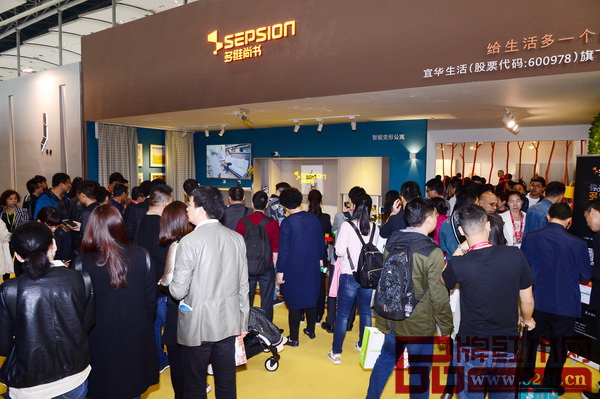 各類新品優(yōu)品，集聚眾多目光