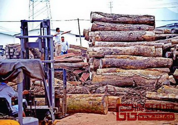 紅木家具市場處在不斷變化之中 紅木家具市場處在不斷變化之中