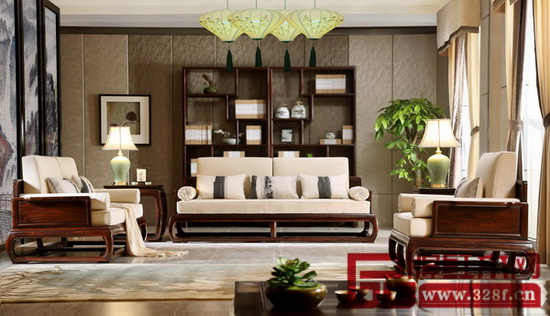 地天泰·國風(fēng)——《朗風(fēng)沙發(fā)》