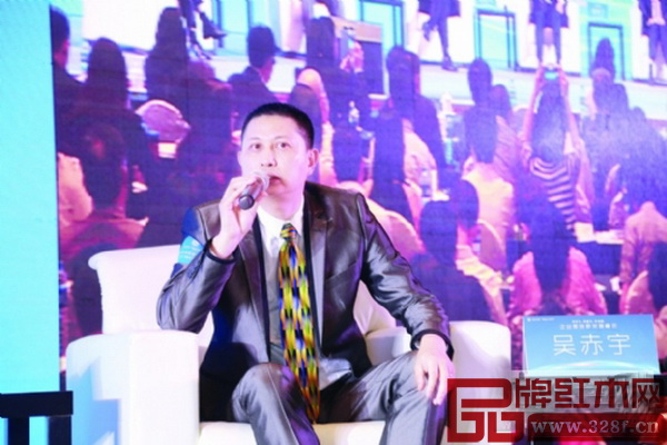 紅古軒總經(jīng)理吳赤宇指出，人才是創(chuàng)新的第一要素