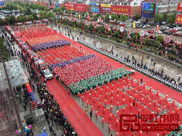 2017花園紅木家具展銷會汽車方陣 2017花園紅木家具展銷會汽車方陣