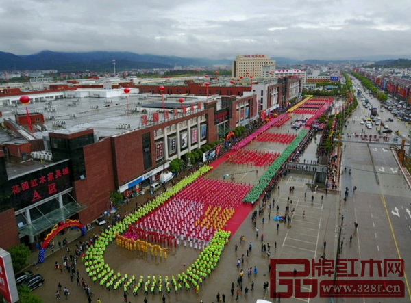 2017花園紅木家具展銷會萬人工匠巡展 2017花園紅木家具展銷會萬人工匠巡展
