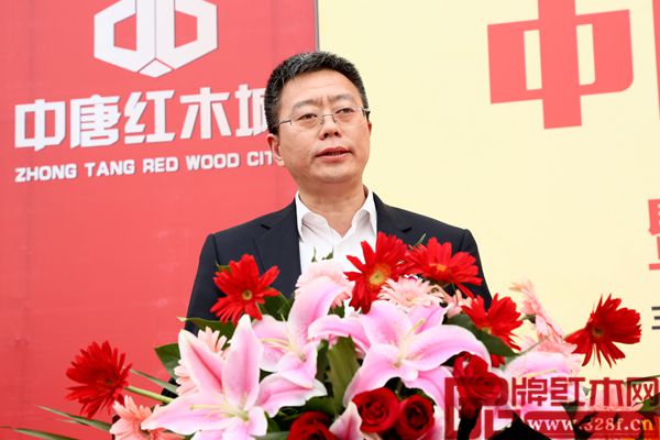 香河縣副縣長劉鳳順致辭 香河縣副縣長劉鳳順致辭