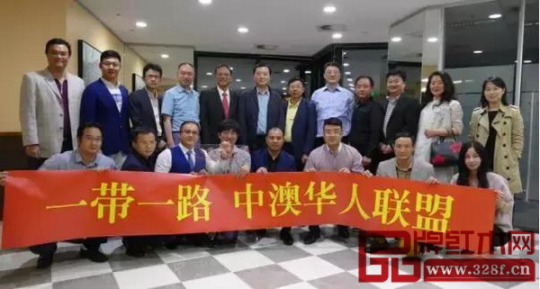 深圳海外（悉尼）商會(huì)在悉尼正式掛牌，成立“澳大利亞中國華人聯(lián)盟”