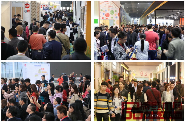 展館內(nèi)人潮涌動(dòng) 展館內(nèi)人潮涌動(dòng)