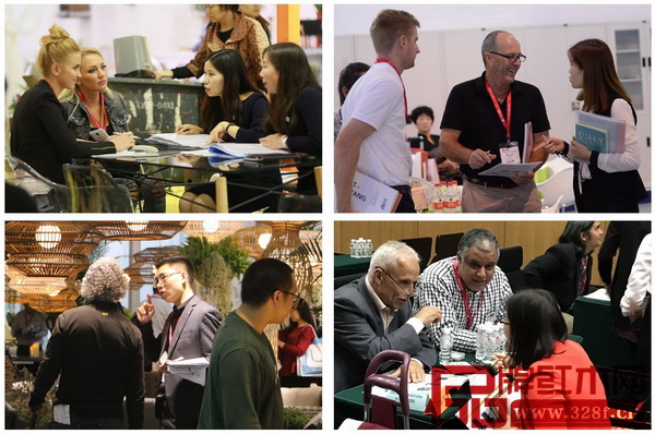 國(guó)際洽談現(xiàn)場(chǎng)屢掀高潮 國(guó)際洽談現(xiàn)場(chǎng)屢掀高潮