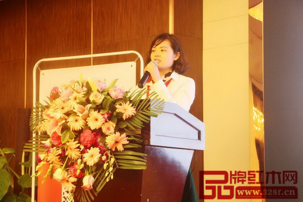 Blum百?。ㄖ袊?guó))有限公司廣州分公司經(jīng)理成玲 Blum百隆(中國(guó))有限公司廣州分公司經(jīng)理成玲