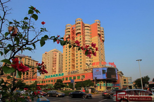 弘木傳媒位于興中大廈的頂層（19樓C-20樓）