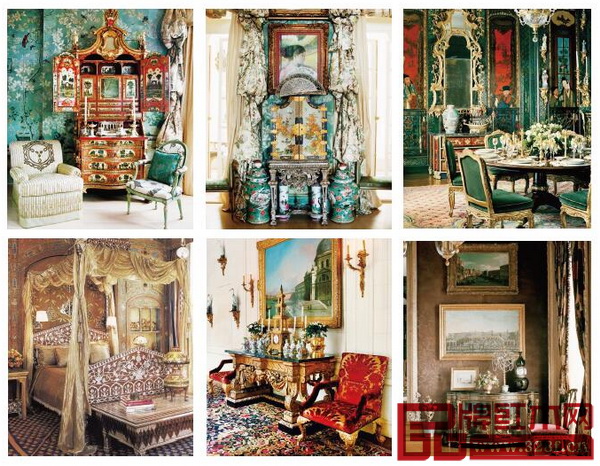 法國中式風(fēng)是一種被歐洲塑造出來的藝術(shù)風(fēng)格,里面充滿了神秘、浪漫與奇遇 法國中式風(fēng)是一種被歐洲塑造出來的藝術(shù)風(fēng)格,里面充滿了神秘、浪漫與奇遇