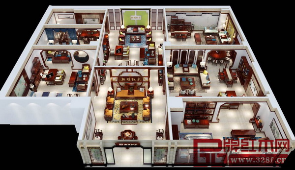 新明紅木第五代裝修風(fēng)格效果圖 新明紅木第五代裝修風(fēng)格效果圖