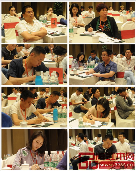 學(xué)員們紛紛集中精力認真聽講,不時還用筆記錄下精彩實用的內(nèi)容 學(xué)員們紛紛集中精力認真聽講,不時還用筆記錄下精彩實用的內(nèi)容