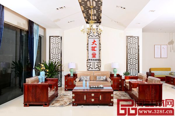 大匯堂新中式匯型、匯藝、匯韻三大系列正式上市 大匯堂新中式匯型、匯藝、匯韻三大系列正式上市