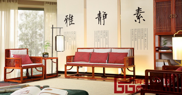 世外桃源?新明式紅木家具,給人以家的堅(jiān)固與安全感(明軒客廳系列) 世外桃源?新明式紅木家具,給人以家的堅(jiān)固與安全感(明軒客廳系列)