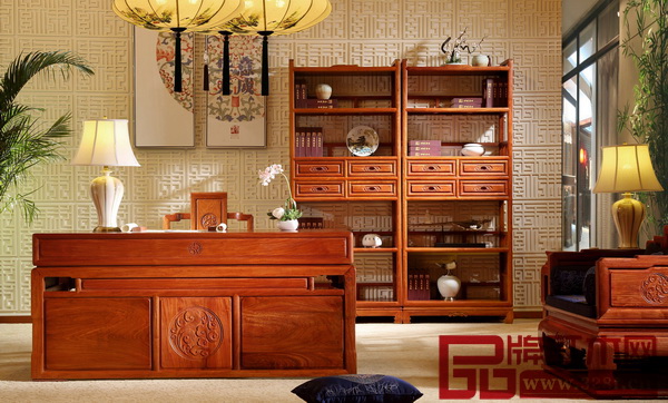 志成紅木精品之作