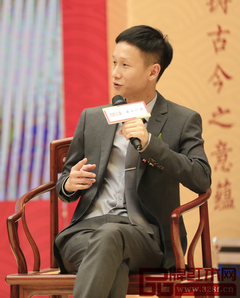 區(qū)氏臻品總經(jīng)理區(qū)錦澤 區(qū)氏臻品總經(jīng)理區(qū)錦澤