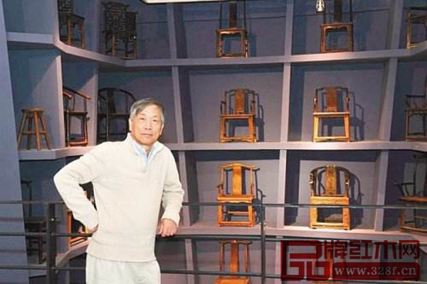 中國柴木家具收藏第一人馬可樂 中國柴木家具收藏第一人馬可樂