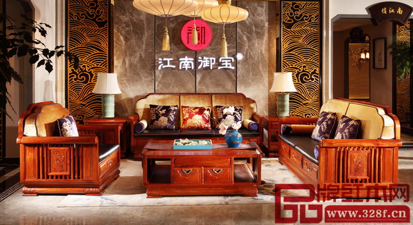 江南御寶沙發(fā)