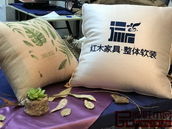 瑞昇家居部分軟裝產(chǎn)品系列