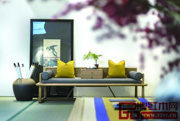 新中式軟裝更強(qiáng)調(diào)時(shí)尚、設(shè)計(jì)、質(zhì)感和個(gè)性