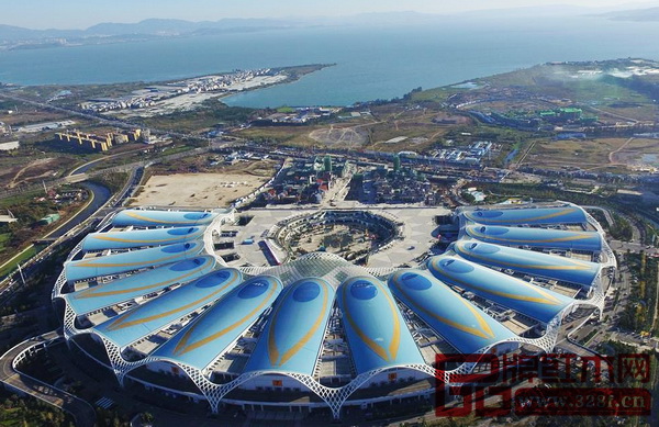 昆明滇池國際會展中心 昆明滇池國際會展中心