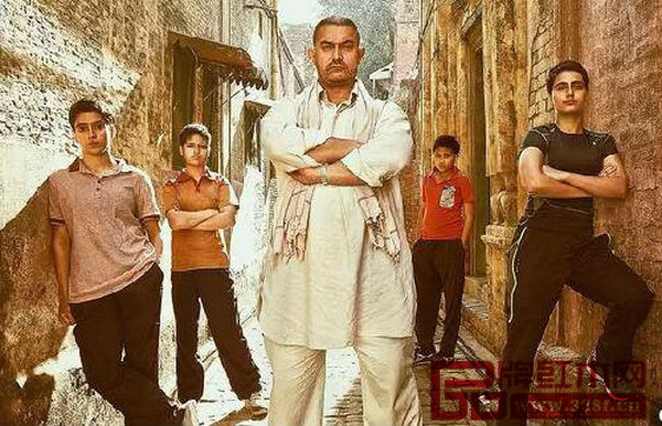 《摔跤吧,爸爸》的很多話題給了紅木人深刻的啟示 《摔跤吧,爸爸》的很多話題給了紅木人深刻的啟示