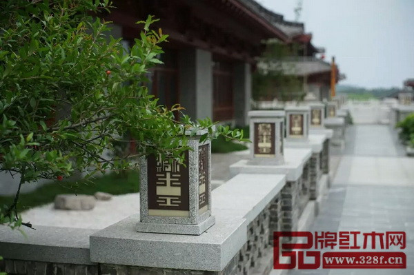 紅博城頂層美景