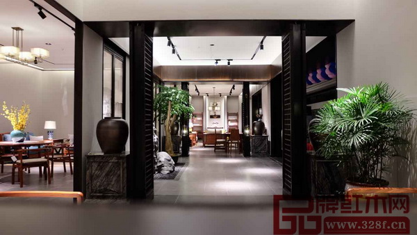 東遇蘇州旗艦店展廳一景 東遇蘇州旗艦店展廳一景