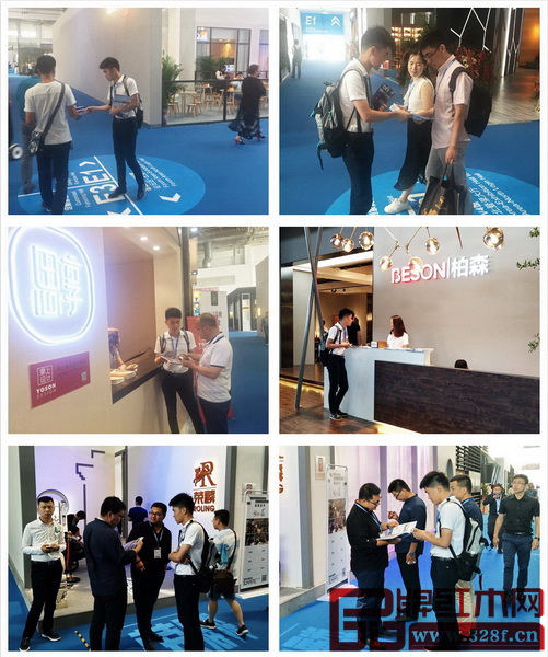 中國新中式紅木家具大會組委會干事們走進(jìn)首屆北京國際家居展,推介首屆中國新中式紅木家具大會 中國新中式紅木家具大會組委會干事們走進(jìn)首屆北京國際家居展,推介首屆中國新中式紅木家具大會