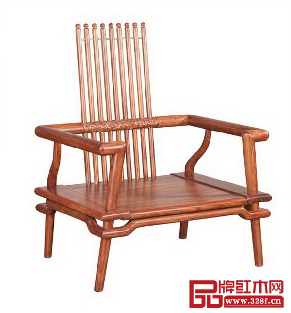 榮麟·京瓷——《金樽茶椅》