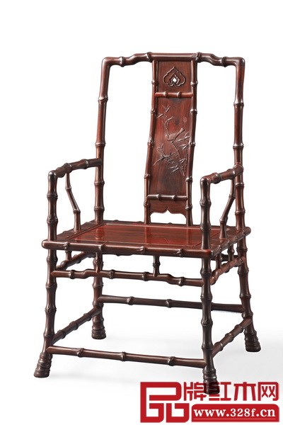 泰和園——《當(dāng)代君子竹節(jié)椅》 泰和園——《當(dāng)代君子竹節(jié)椅》