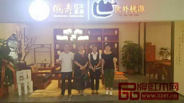 國壽·世外桃源香河專賣店銷售團隊 國壽·世外桃源香河專賣店銷售團隊