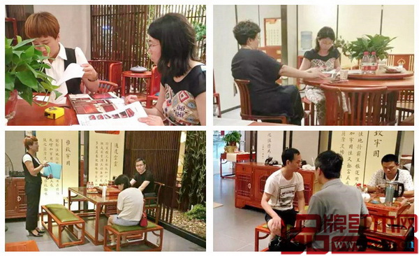 開業(yè)當天吸引眾多顧客,現(xiàn)場簽單不斷 開業(yè)當天吸引眾多顧客,現(xiàn)場簽單不斷