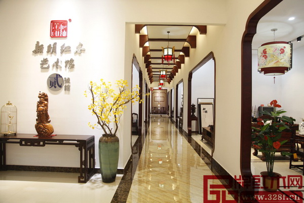 新明紅木新展廳2號(hào)館 新明紅木新展廳2號(hào)館