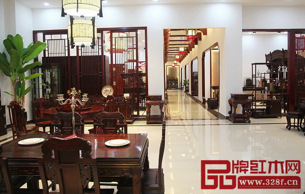 新明紅木新展廳 新明紅木新展廳