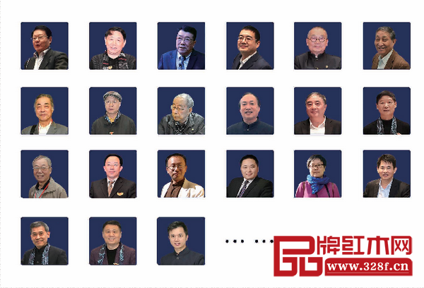 全國新中式家具專家評審團(tuán)陣容強(qiáng)大 全國新中式家具專家評審團(tuán)陣容強(qiáng)大