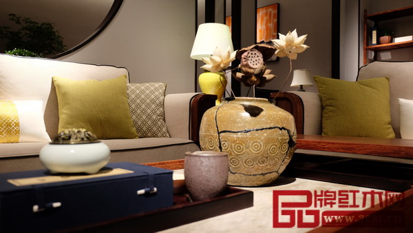 東遇蘇州旗艦店軟裝搭配別具一格