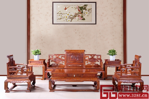 一品居家具《盛世卷書》沙發(fā) 