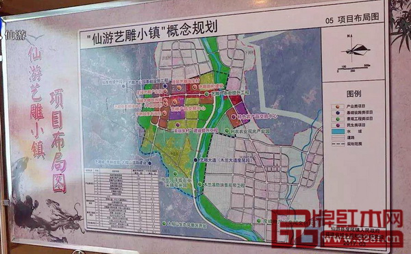 福建省莆田市將投入總投資50多億元打造仙游藝雕小鎮(zhèn)