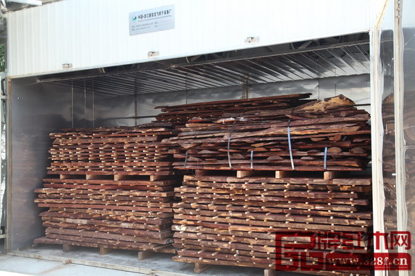 木材烘干 木材烘干