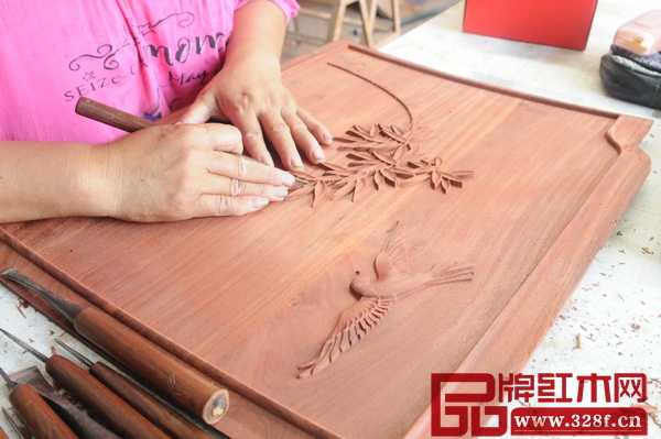 全手工雕花 全手工雕花