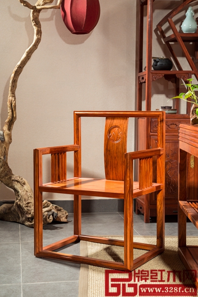 水雨軒《軒峻茶臺(tái)》配椅