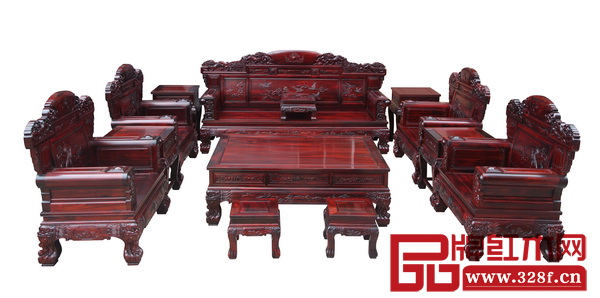 《富貴滿堂沙發(fā)》 《富貴滿堂沙發(fā)》