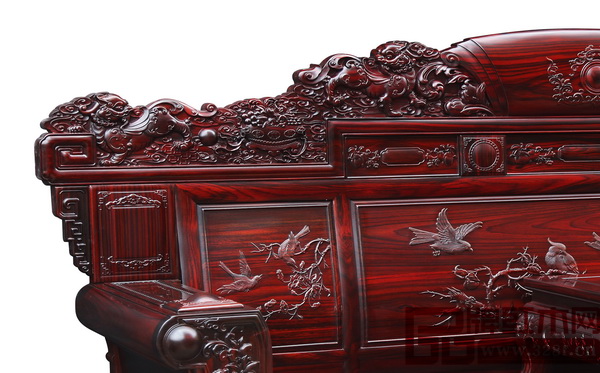 《富貴滿堂沙發(fā)》細節(jié) 《富貴滿堂沙發(fā)》細節(jié)