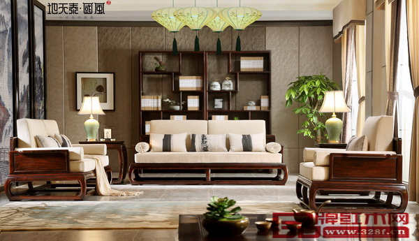 地天泰· 國風(fēng)·朗風(fēng)沙發(fā)