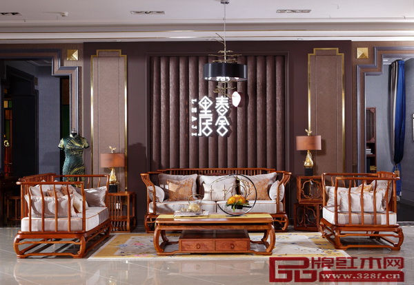 老周家居·春舍里居·玉容沙發(fā)