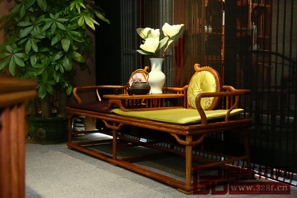 老周家居展館內(nèi)實(shí)景