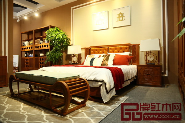 老周家居展館內(nèi)實(shí)景