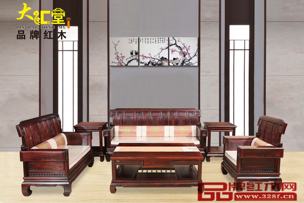 大匯堂·明韻沙發(fā)