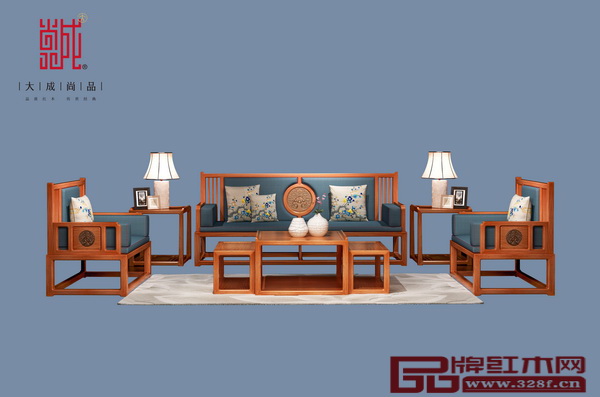 大成尚品·“承·韻”古韻新風(fēng)沙發(fā) 大成尚品·“承·韻”古韻新風(fēng)沙發(fā)