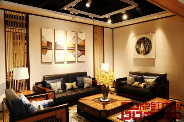 憶古軒展館內(nèi)實(shí)景